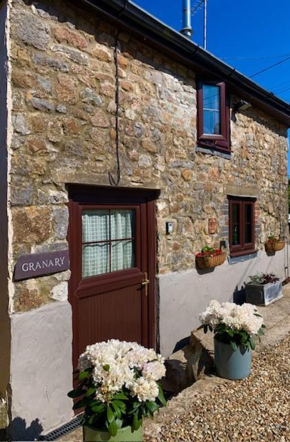 The Gower Cottages Moffat Zewnętrze zdjęcie