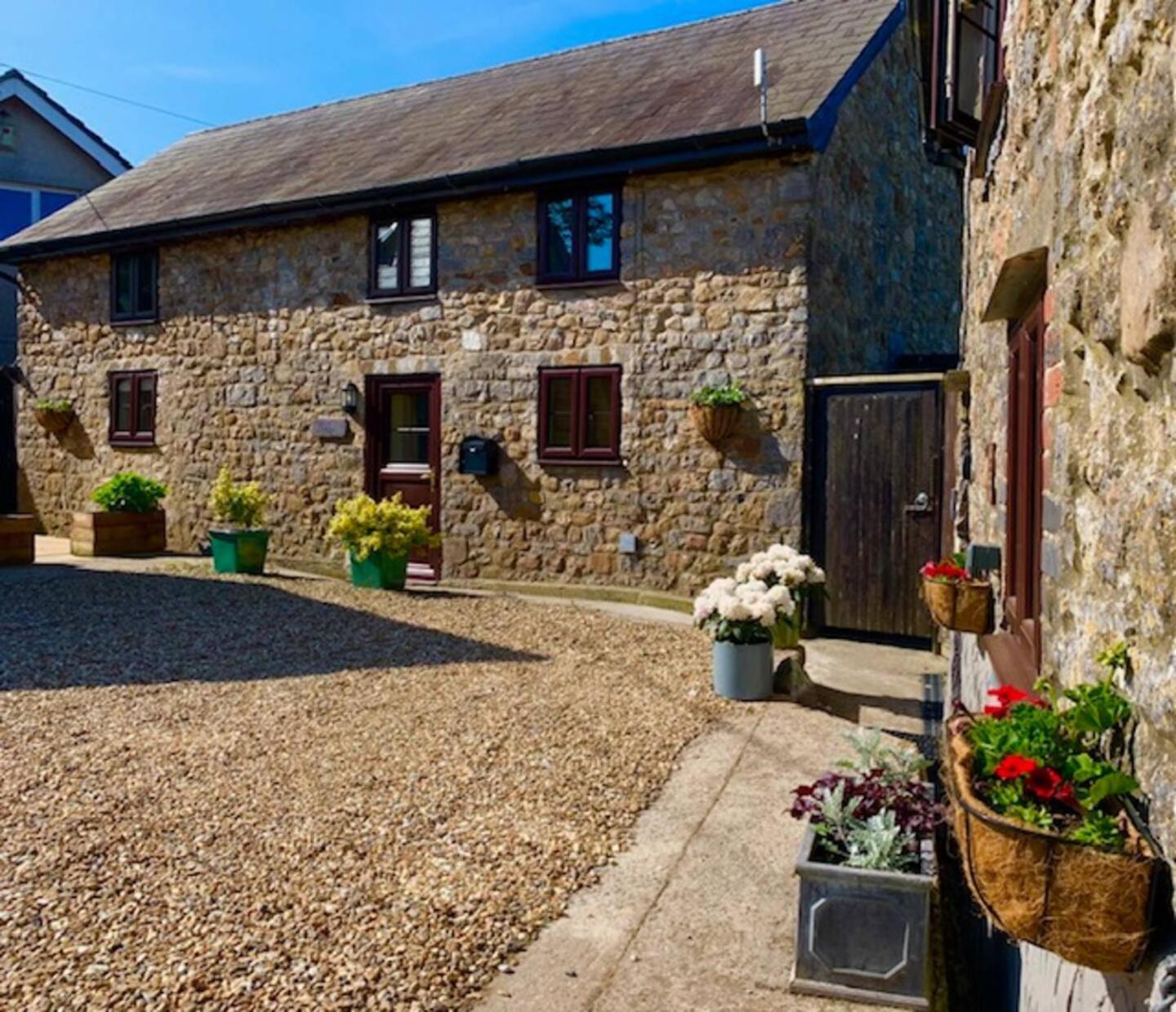 The Gower Cottages Moffat Zewnętrze zdjęcie